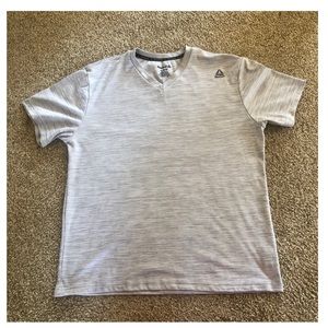 Reebok Grey T-Shirt